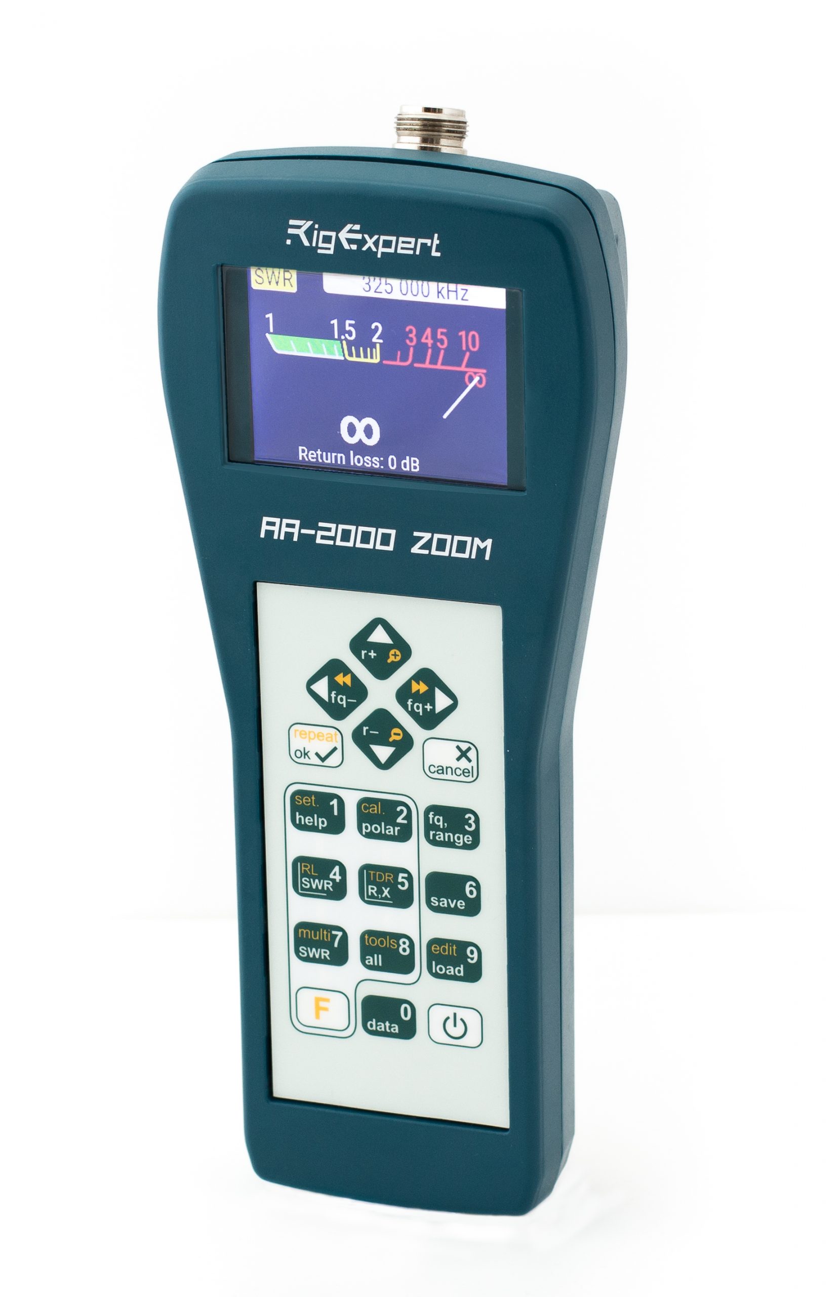 Анализатор антенн RigExpert AA-2000 ZOOM