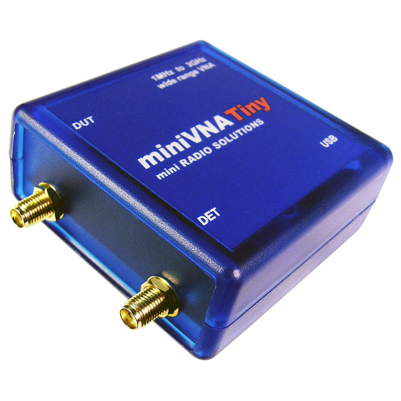 Анализатор антенн Mini-VNA Tiny