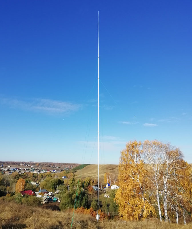 Вертикальная антенна MBV-17