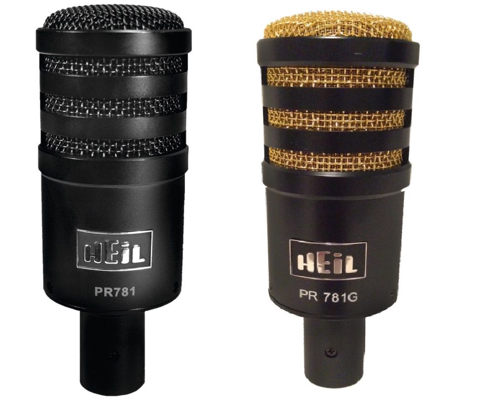 Микрофон Heil PR-781
