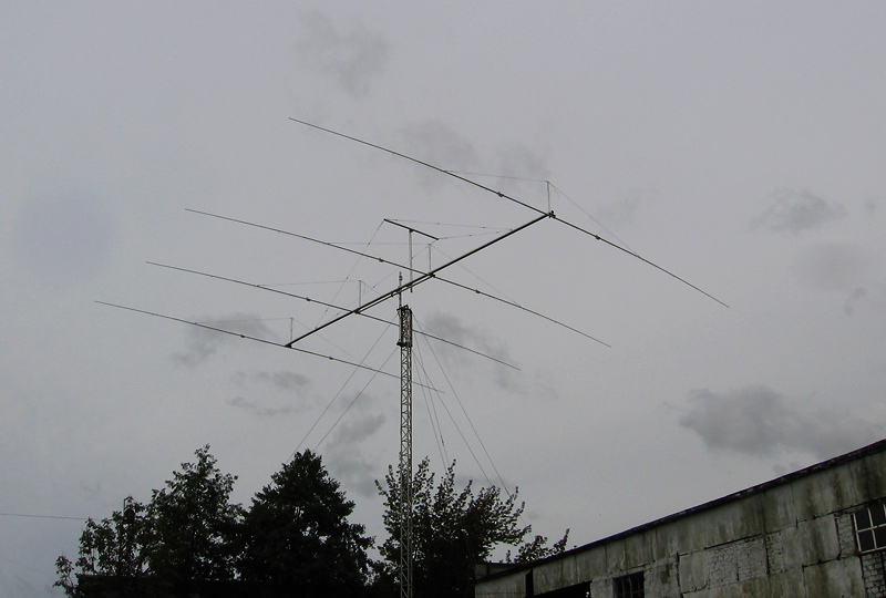 Антенна 40M4-HQL-12